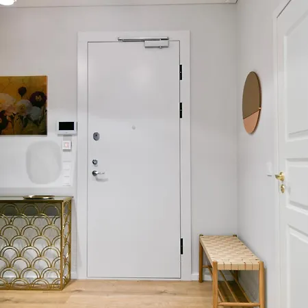 Stunning New Flat In Old Town Of * Vilnius