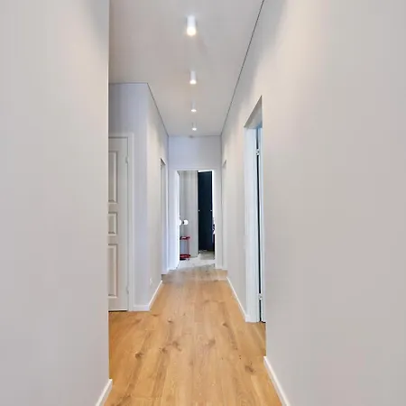 Appartamento Stunning New Flat In Old Town Of Vilnius