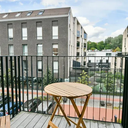 Stunning New Flat In Old Town Of Appartamento Vilnius