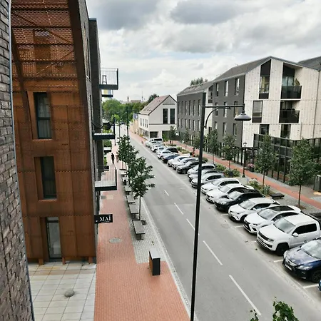 Stunning New Flat In Old Town Of Апартаменты Вильнюс