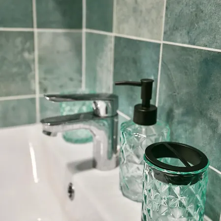 Stunning New Flat In Old Town Of * Vilnius