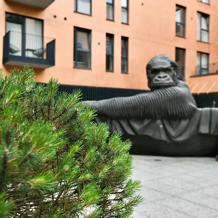 Apartamento Stunning New Flat In Old Town Of *