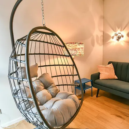 Stunning New Flat In Old Town Of * Vilnius