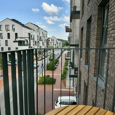 Stunning New Flat In Old Town Of Апартаменты