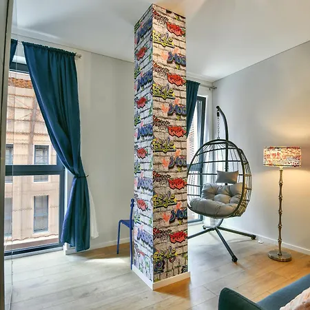 Stunning New Flat In Old Town Of Vilnius