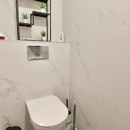 Lejlighed Stunning New Flat In Old Town Of Vilnius