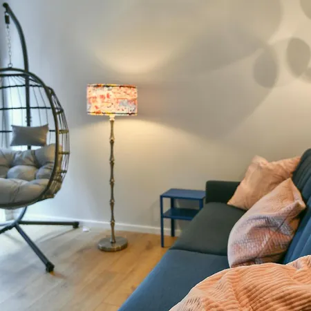 Stunning New Flat In Old Town Of Lejlighed *