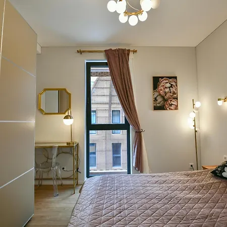 Stunning New Flat In Old Town Of * Vilnius