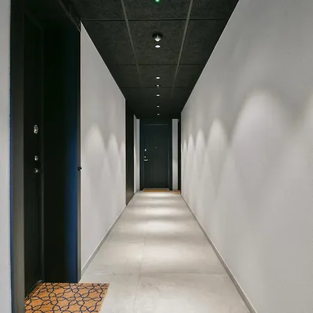 Stunning New Flat In Old Town Of Lejlighed *