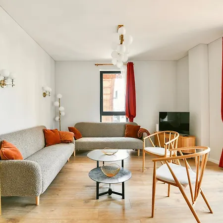 Lejlighed Stunning New Flat In Old Town Of Vilnius