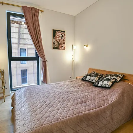 Lejlighed Stunning New Flat In Old Town Of