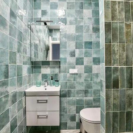 Stunning New Flat In Old Town Of Apartament Wilno